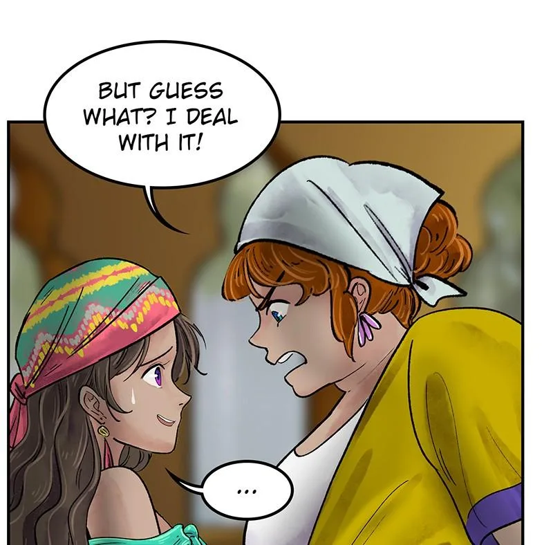 The Witch And The Bull Chapter 11 page 68