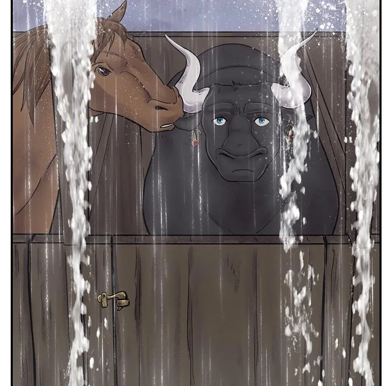 The Witch And The Bull Chapter 11 page 71