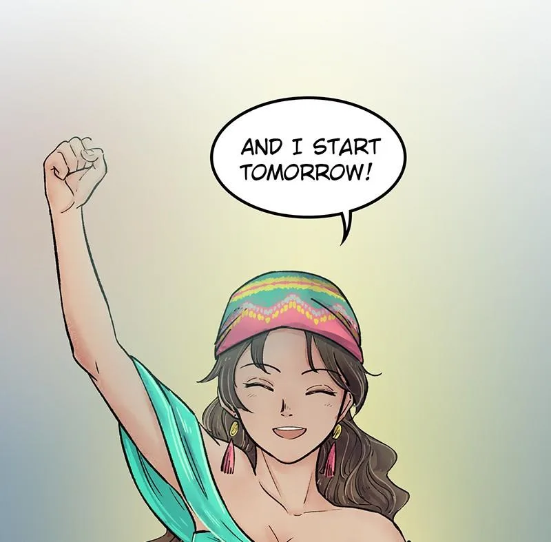The Witch And The Bull Chapter 11 page 75