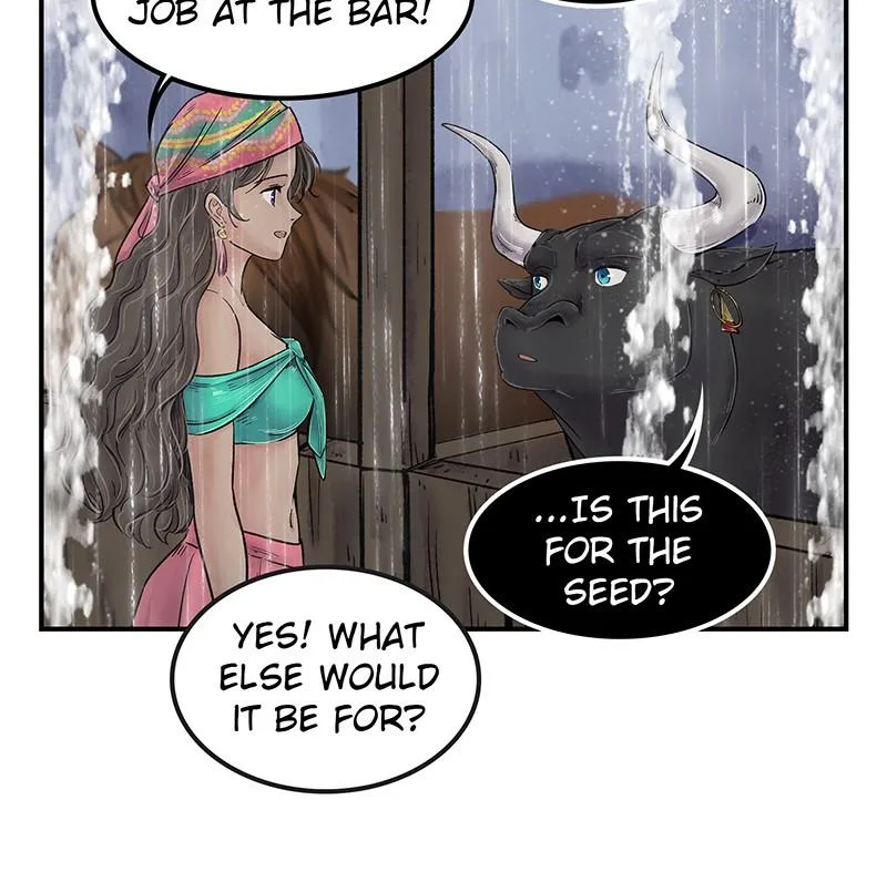 The Witch And The Bull Chapter 11 page 73