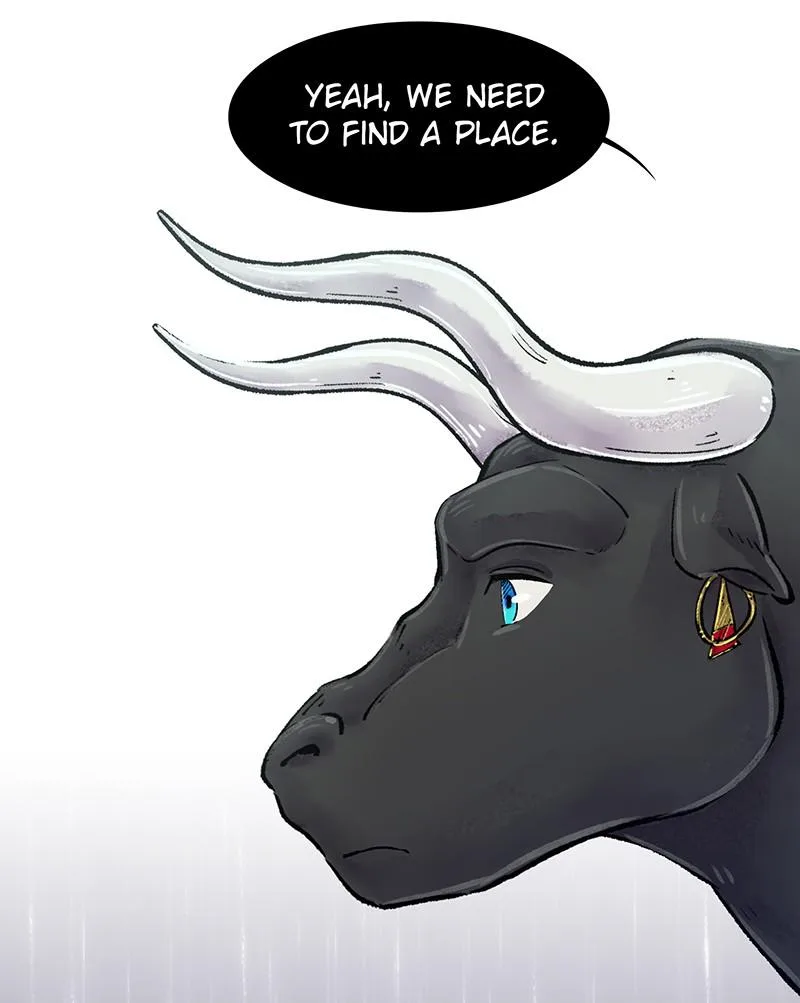 The Witch And The Bull Chapter 11 page 61