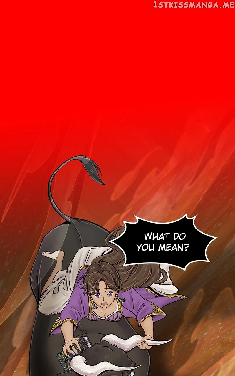 The Witch And The Bull Chapter 110 page 32
