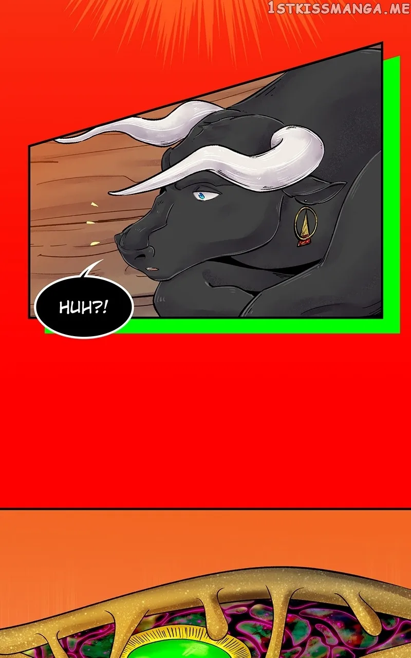 The Witch And The Bull Chapter 110 page 24