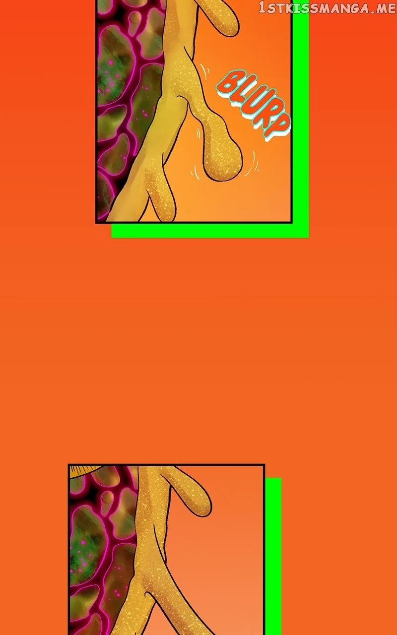 The Witch And The Bull Chapter 110 page 21