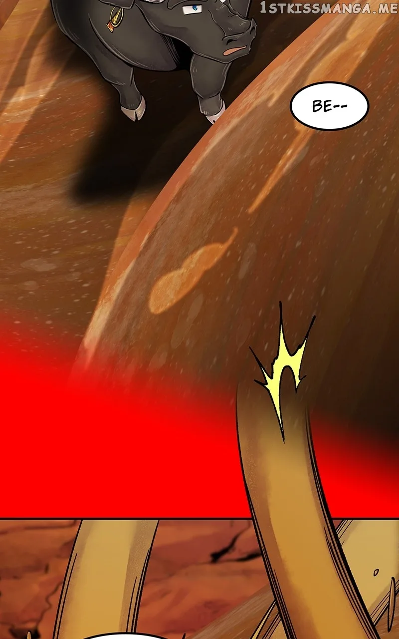 The Witch And The Bull Chapter 110 page 33