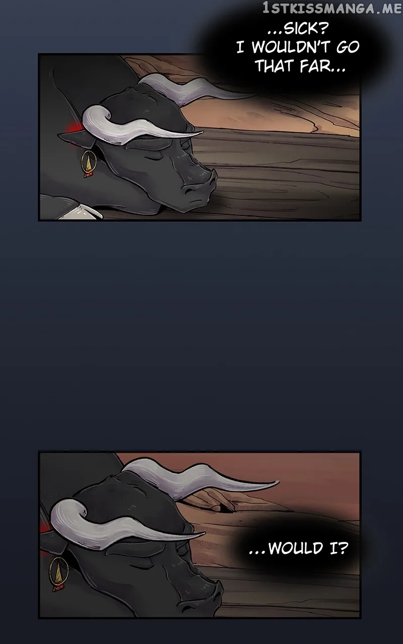 The Witch And The Bull Chapter 110 page 6