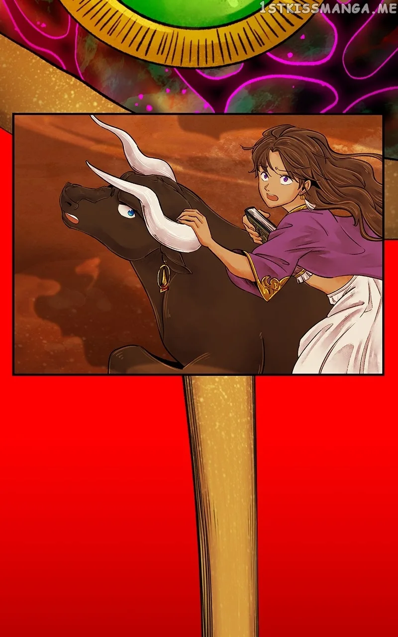 The Witch And The Bull Chapter 110 page 35