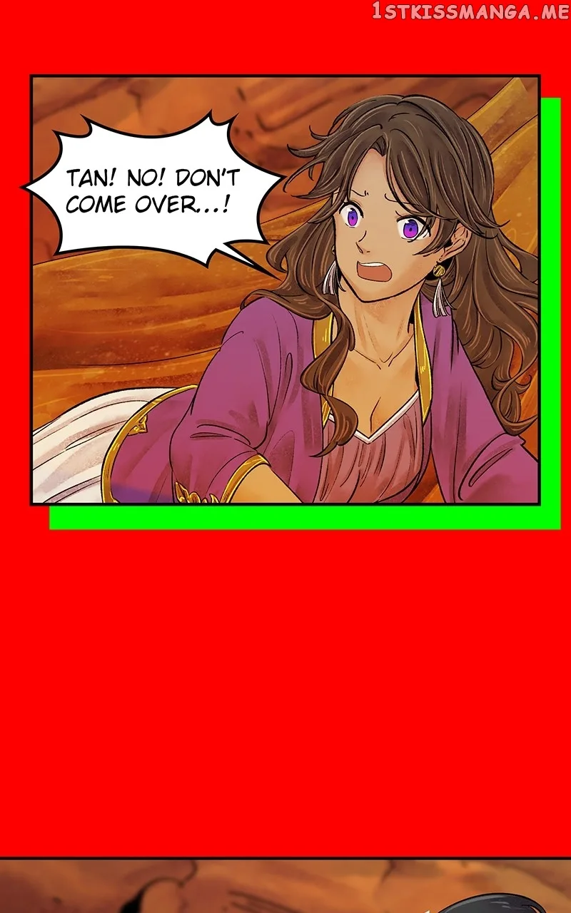 The Witch And The Bull Chapter 110 page 30