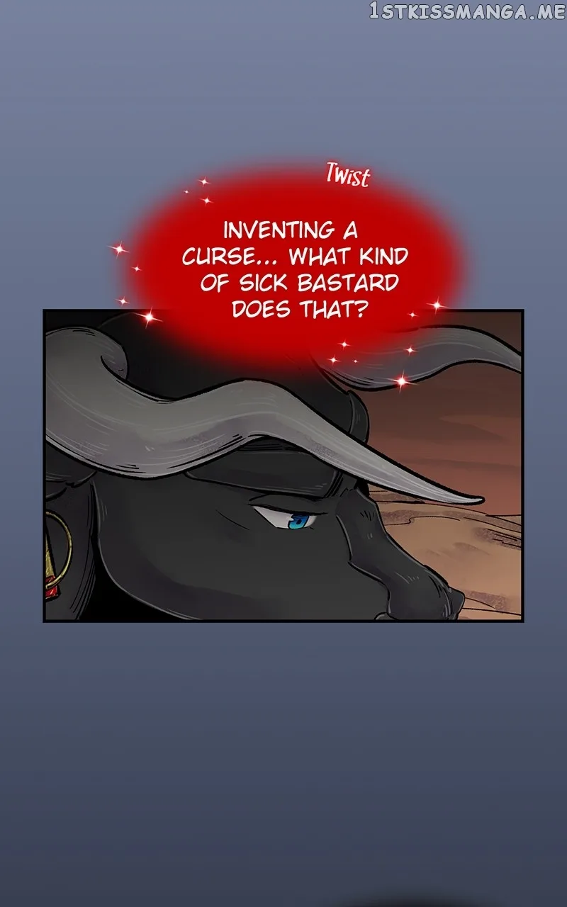 The Witch And The Bull Chapter 110 page 5