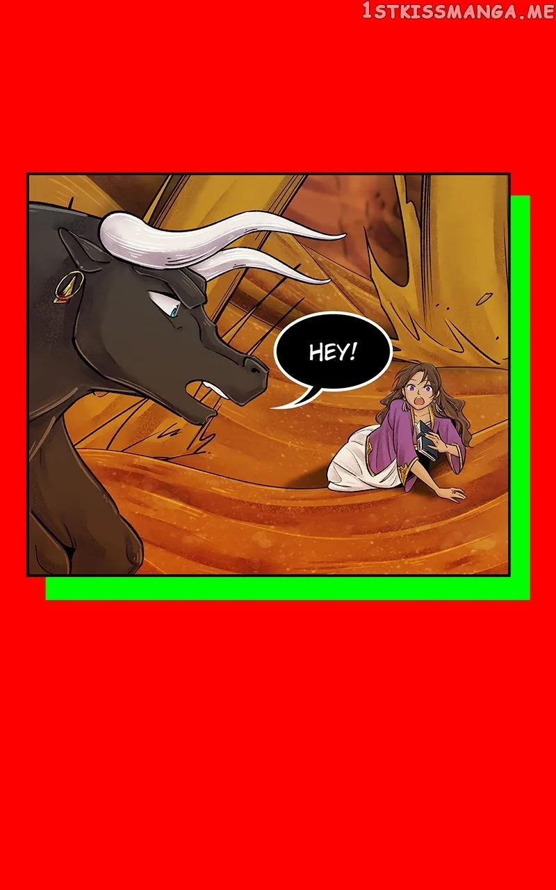 The Witch And The Bull Chapter 110 page 29