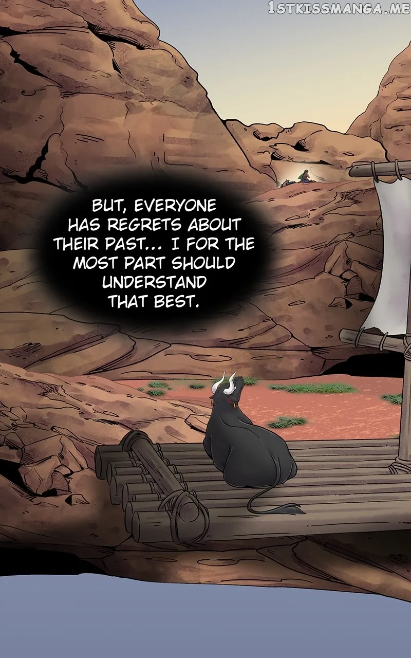 The Witch And The Bull Chapter 110 page 4