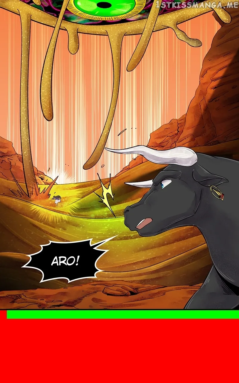 The Witch And The Bull Chapter 110 page 25