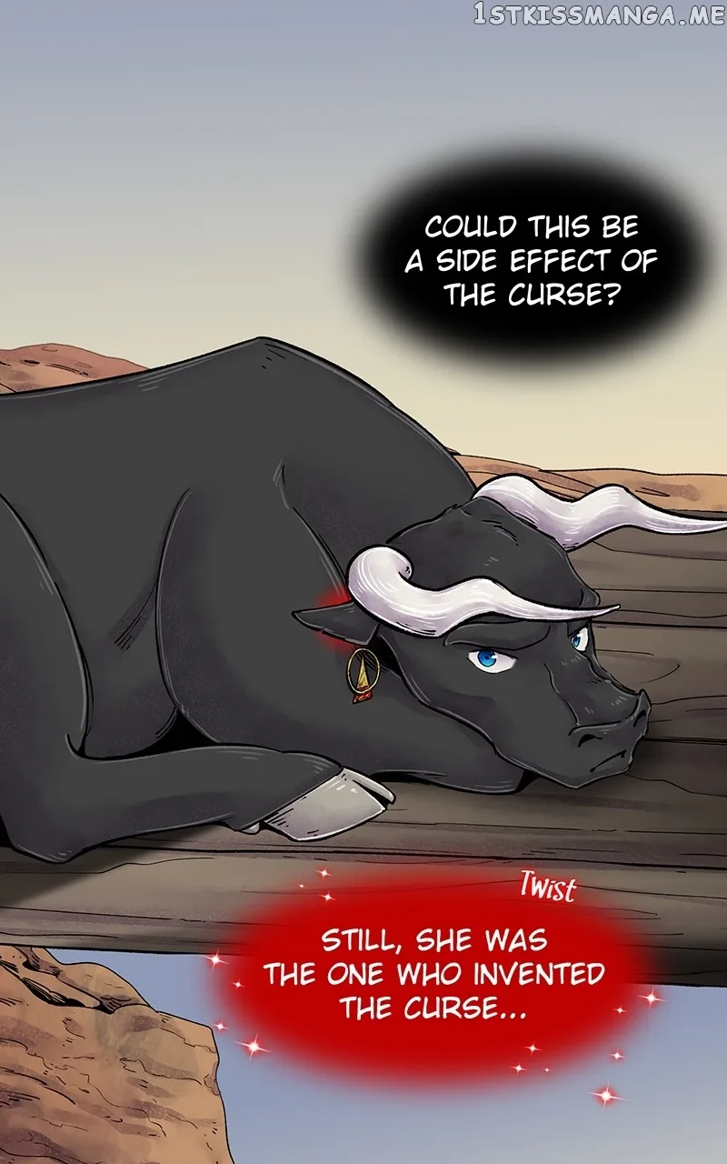 The Witch And The Bull Chapter 110 page 3