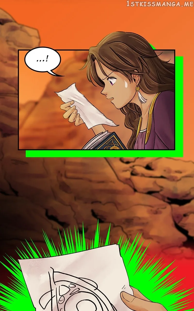 The Witch And The Bull Chapter 110 page 18
