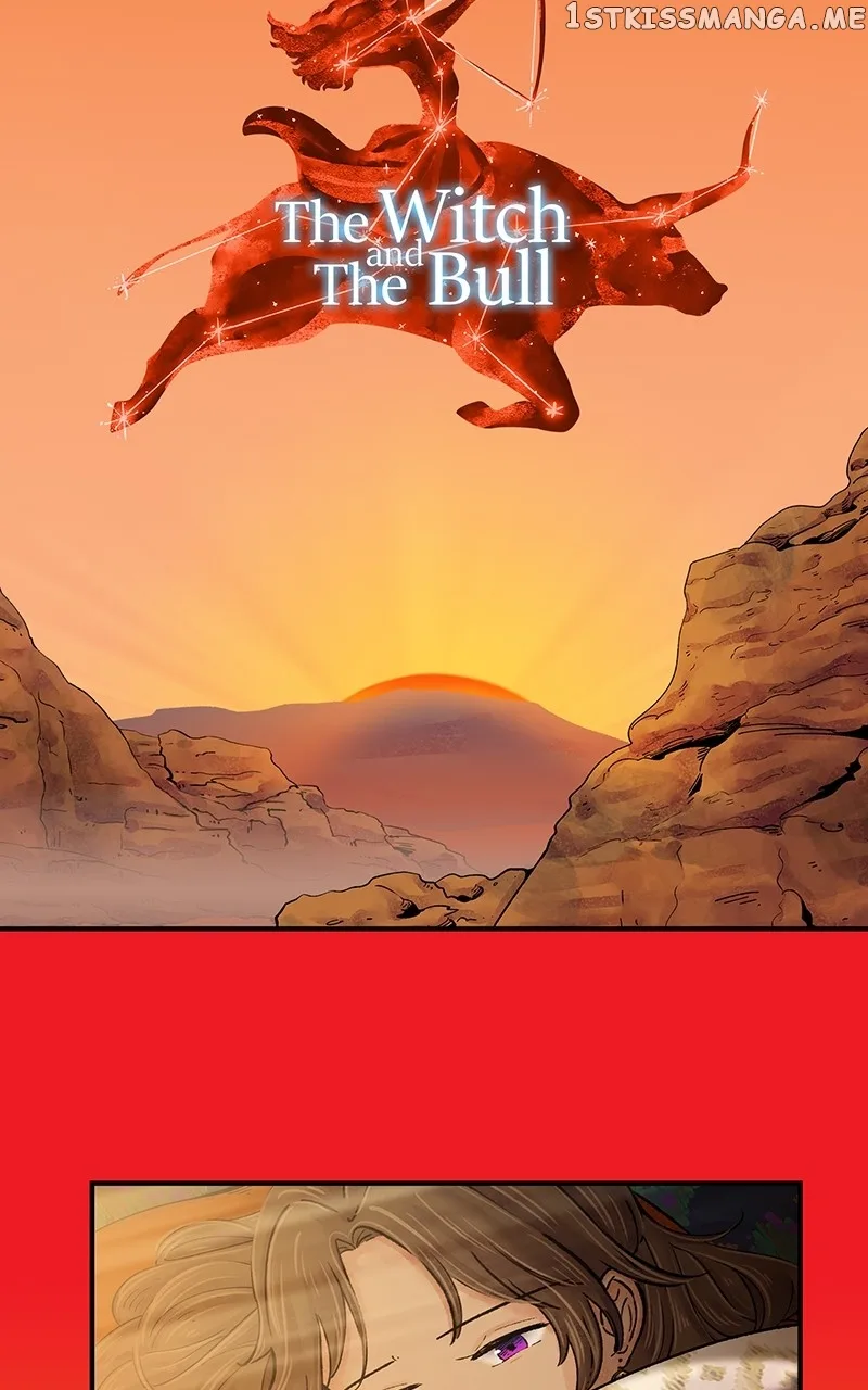 The Witch And The Bull Chapter 110 page 8