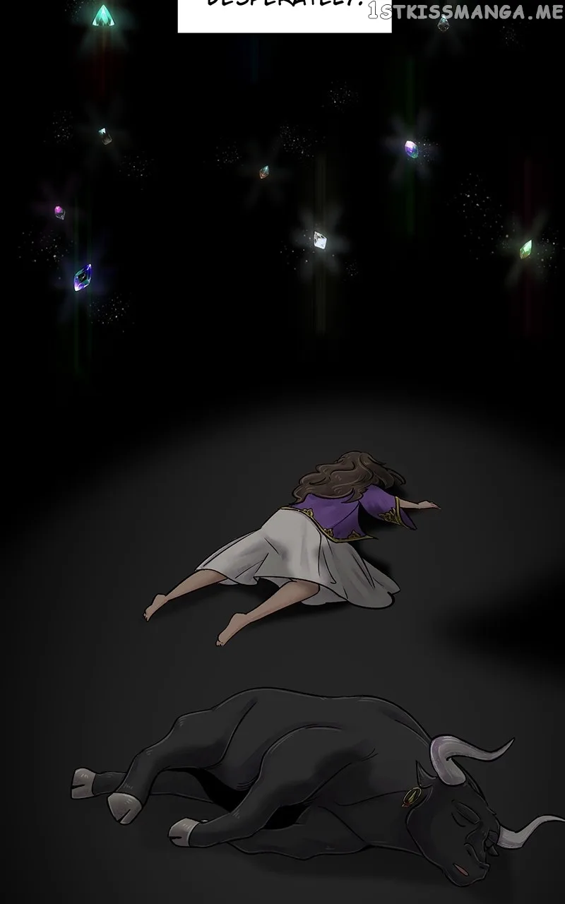 The Witch And The Bull Chapter 110 page 40