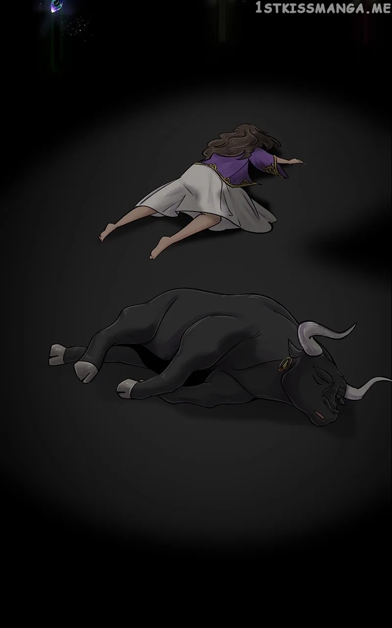 The Witch And The Bull Chapter 111 page 3