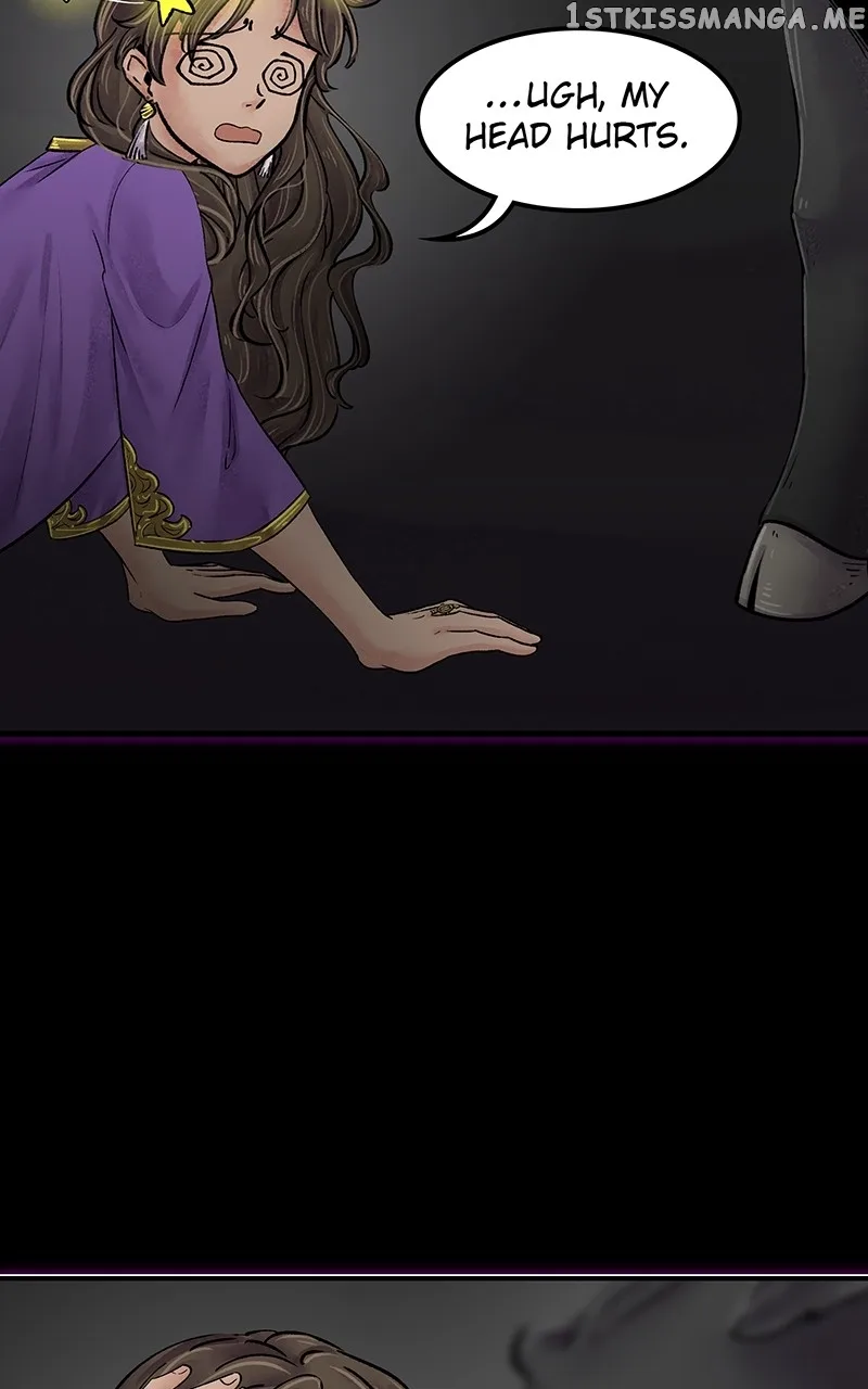 The Witch And The Bull Chapter 111 page 7