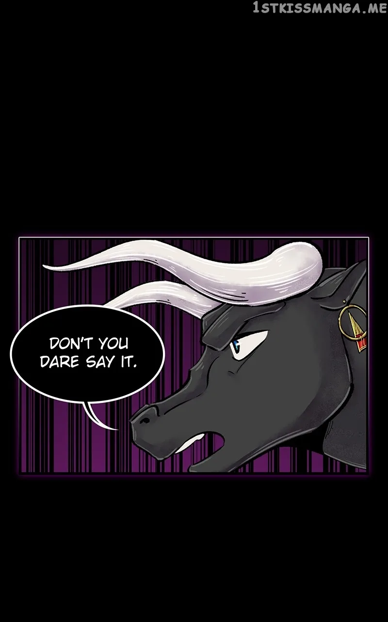 The Witch And The Bull Chapter 111 page 34