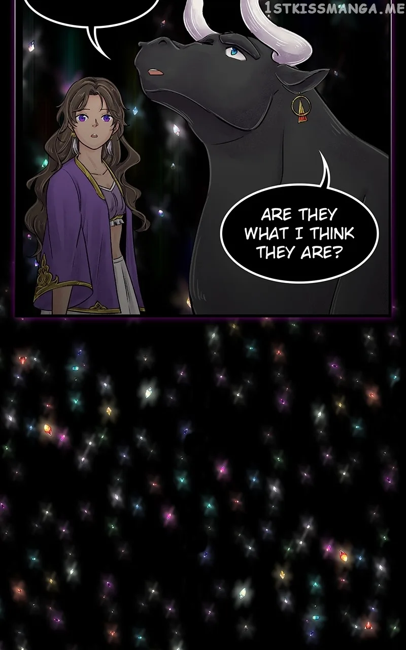 The Witch And The Bull Chapter 111 page 17