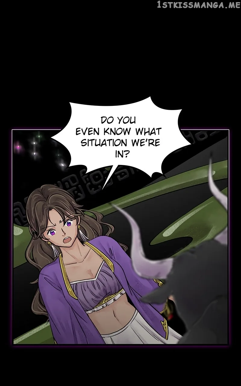 The Witch And The Bull Chapter 111 page 33