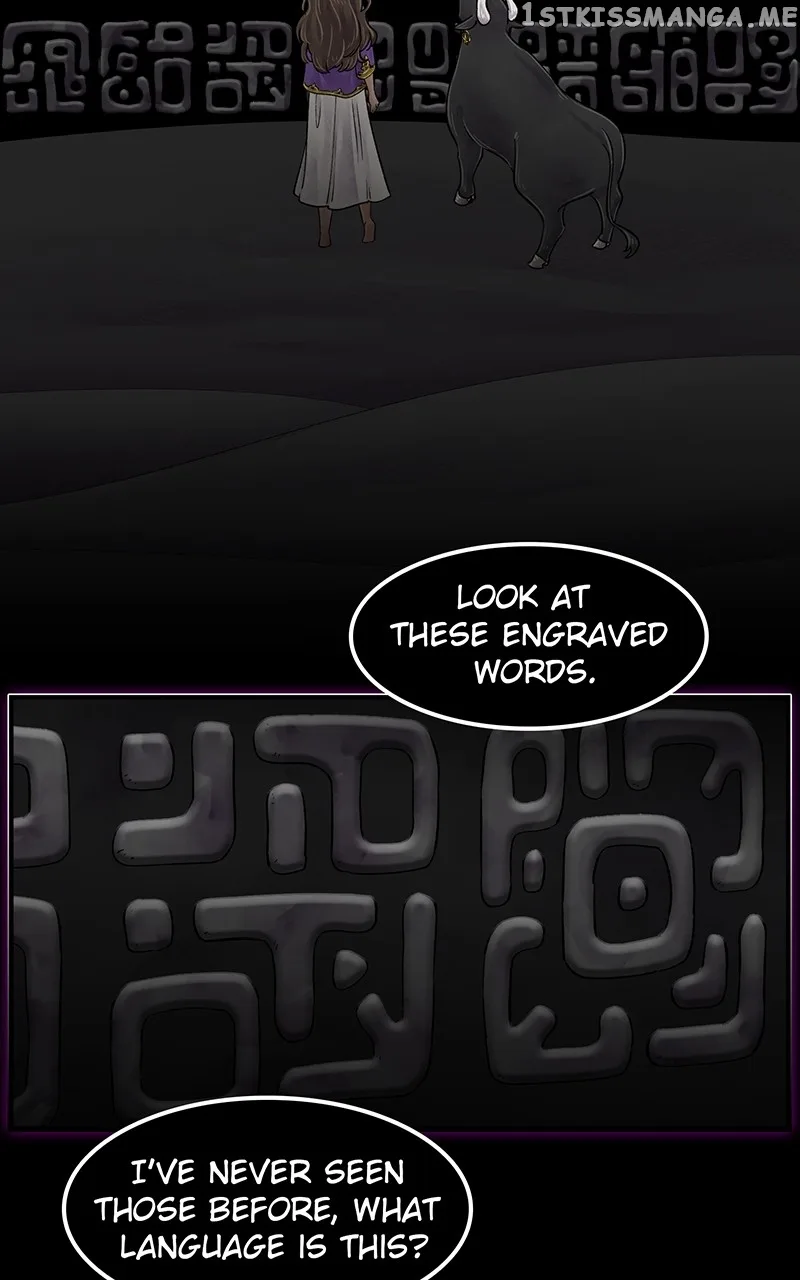 The Witch And The Bull Chapter 111 page 19
