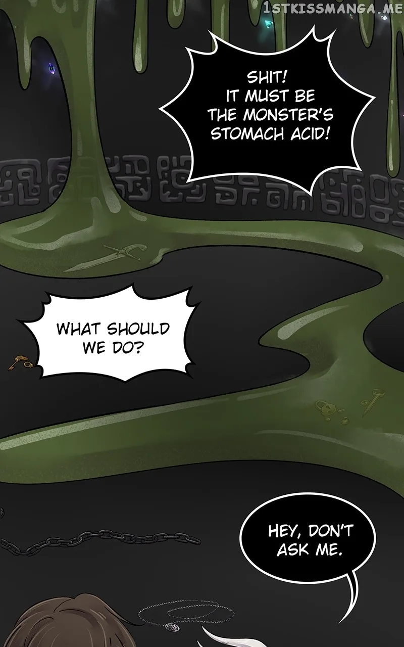 The Witch And The Bull Chapter 111 page 28