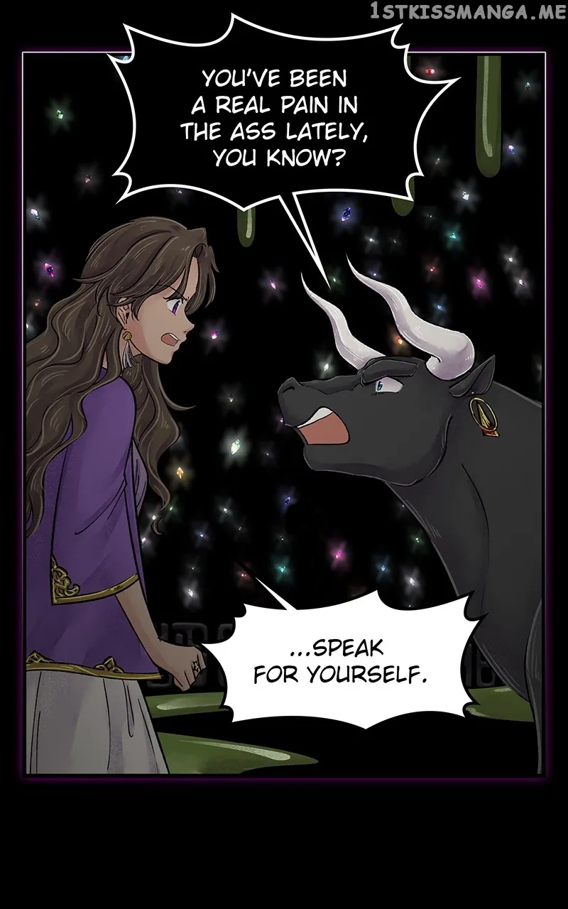 The Witch And The Bull Chapter 111 page 32