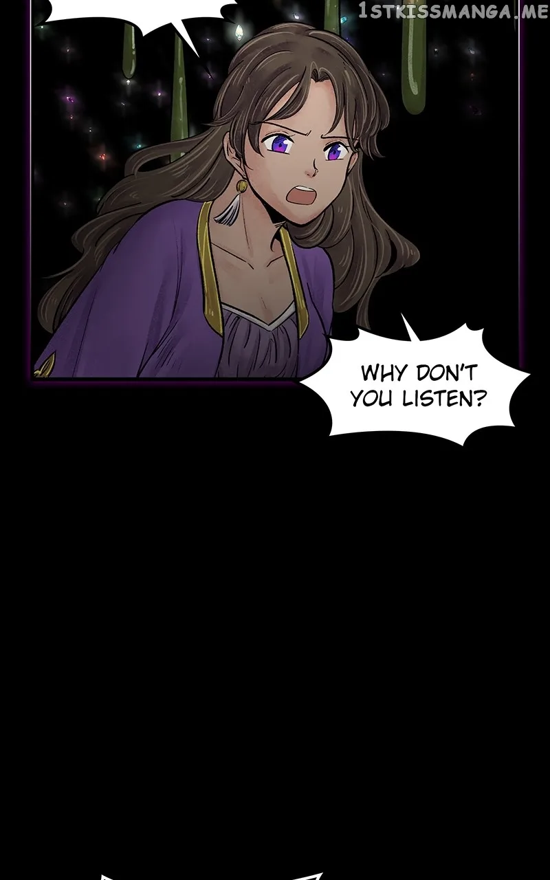 The Witch And The Bull Chapter 111 page 30