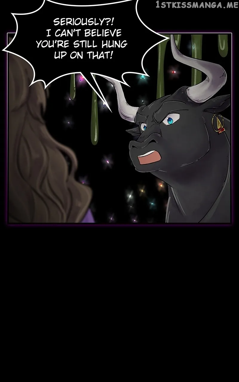 The Witch And The Bull Chapter 111 page 31