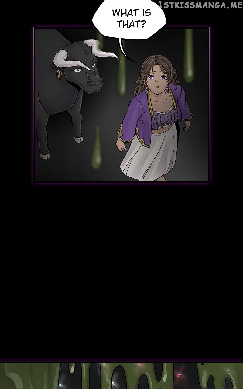 The Witch And The Bull Chapter 111 page 27