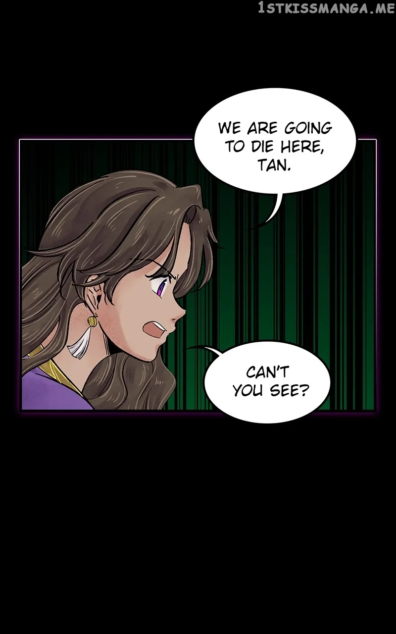 The Witch And The Bull Chapter 111 page 35