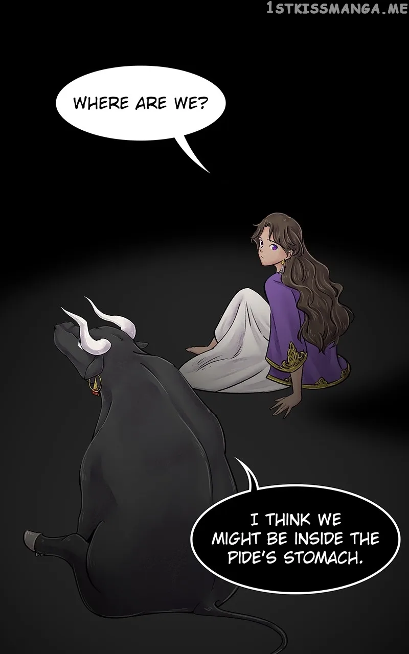 The Witch And The Bull Chapter 111 page 13
