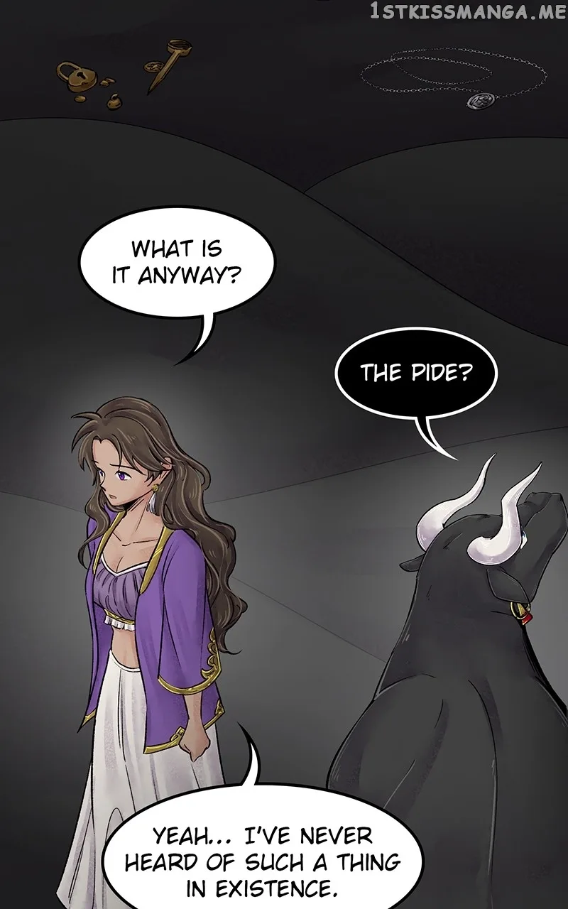 The Witch And The Bull Chapter 111 page 15
