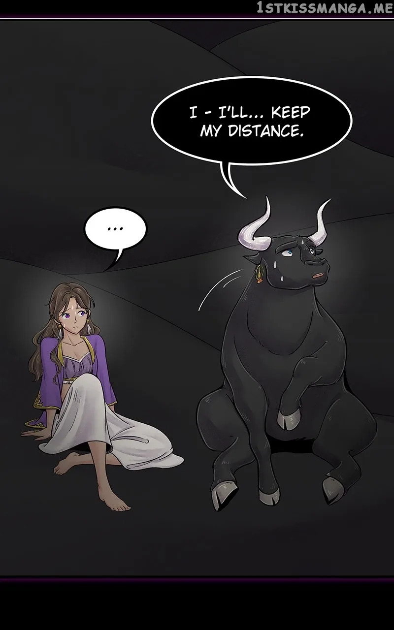The Witch And The Bull Chapter 111 page 11