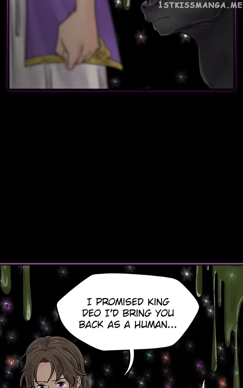 The Witch And The Bull Chapter 111 page 38