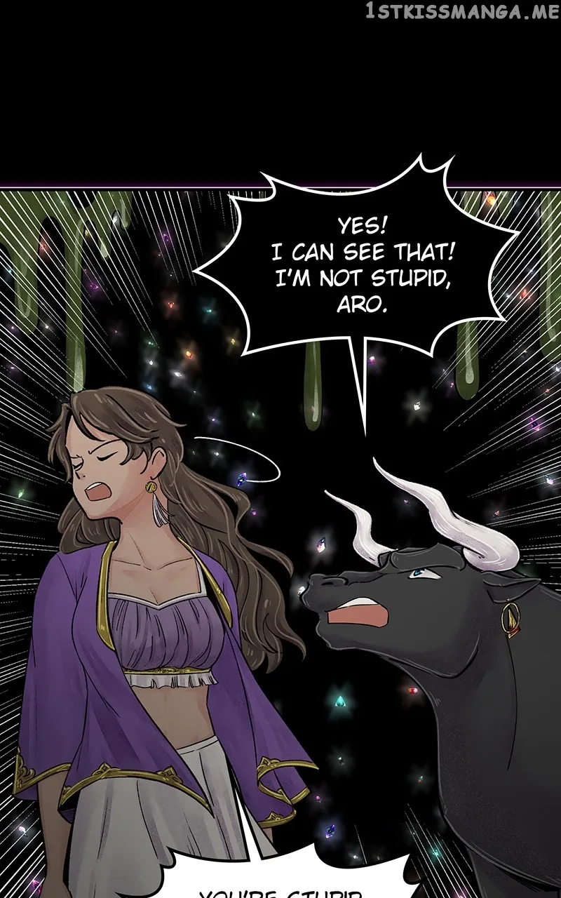 The Witch And The Bull Chapter 111 page 36