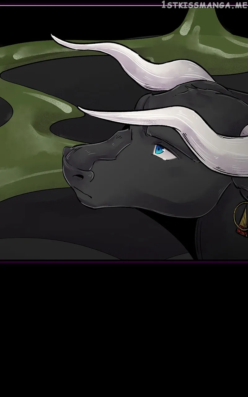 The Witch And The Bull Chapter 111 page 42