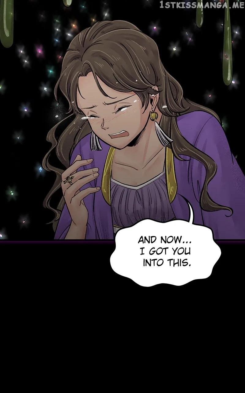 The Witch And The Bull Chapter 111 page 41