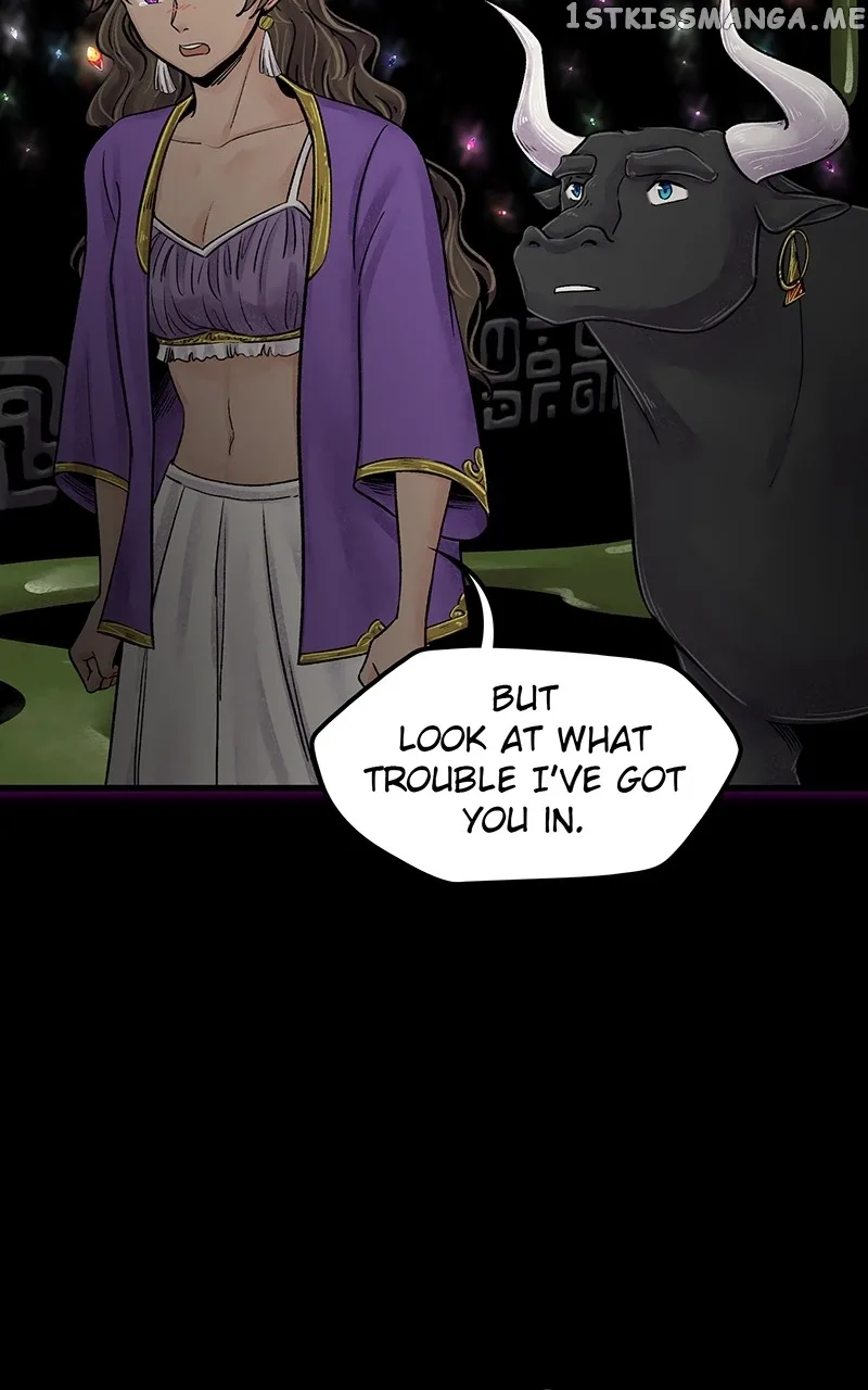 The Witch And The Bull Chapter 111 page 39