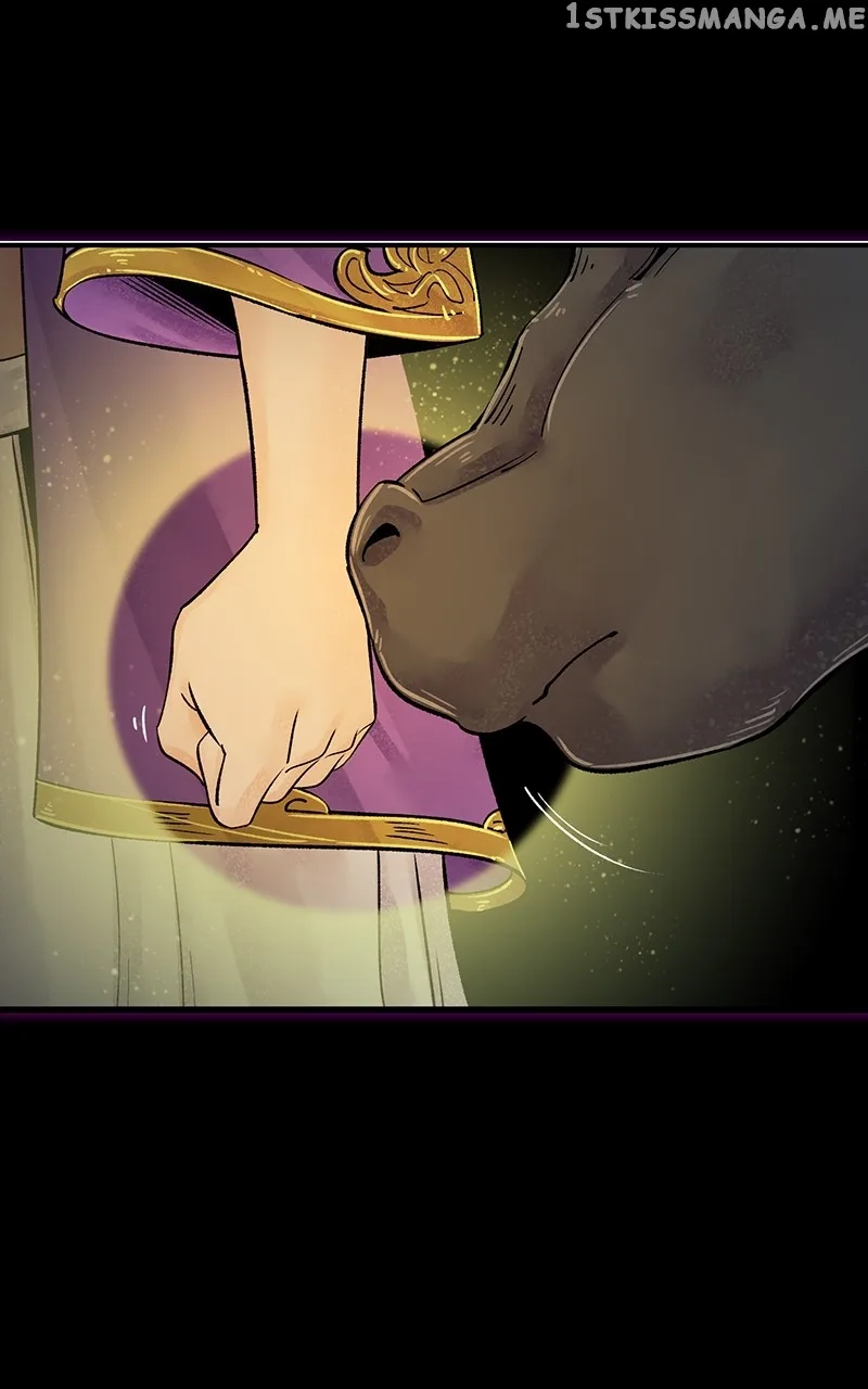 The Witch And The Bull Chapter 111 page 44