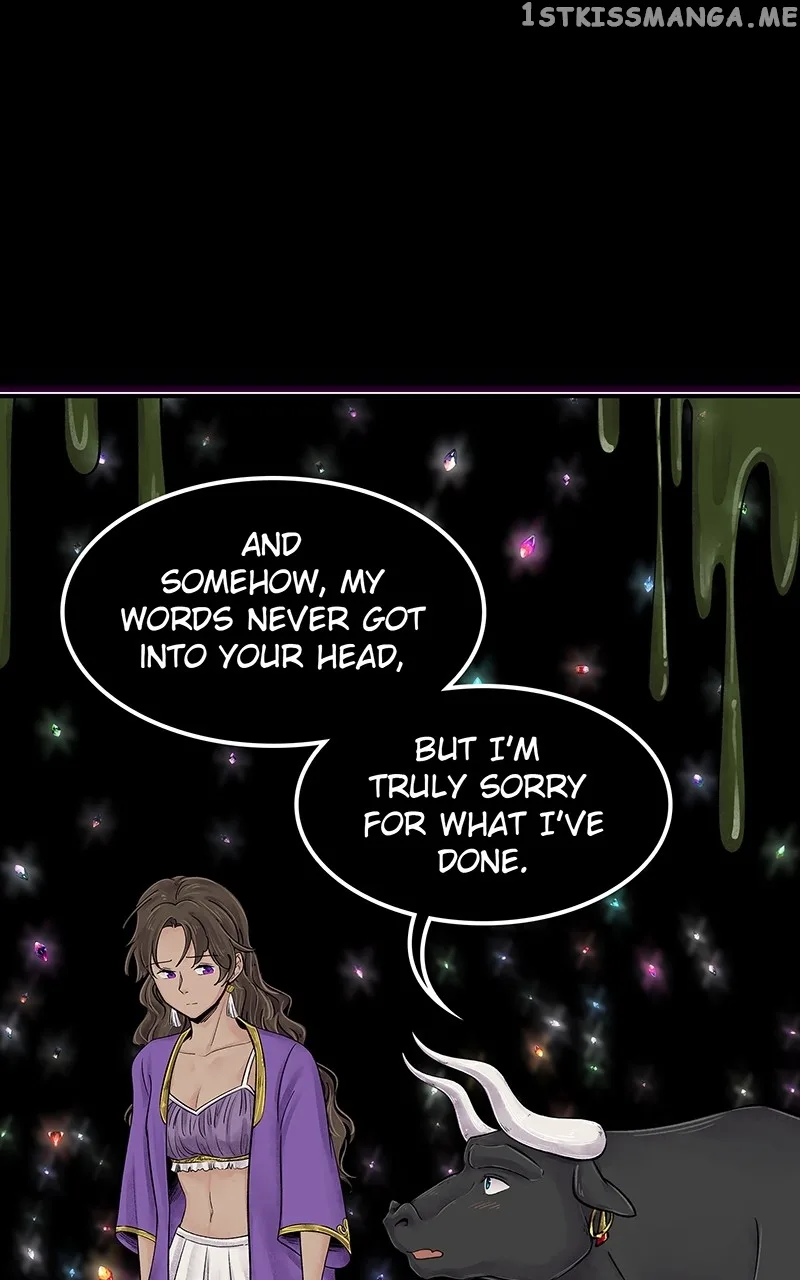 The Witch And The Bull Chapter 111 page 45