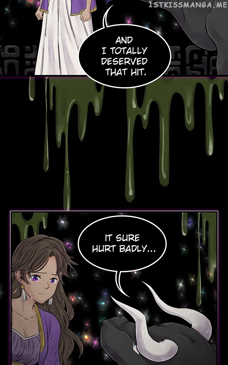 The Witch And The Bull Chapter 111 page 46