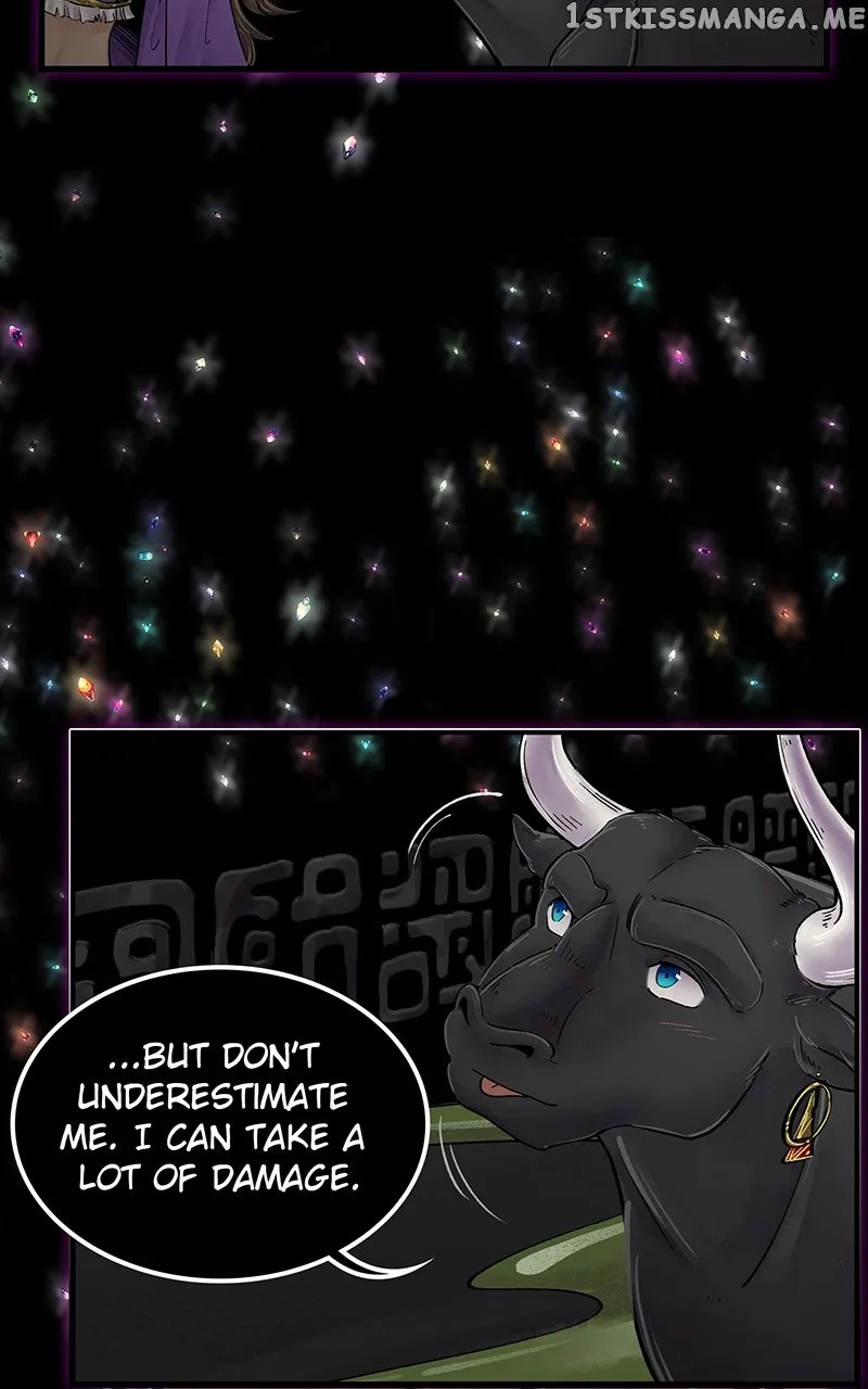 The Witch And The Bull Chapter 111 page 47