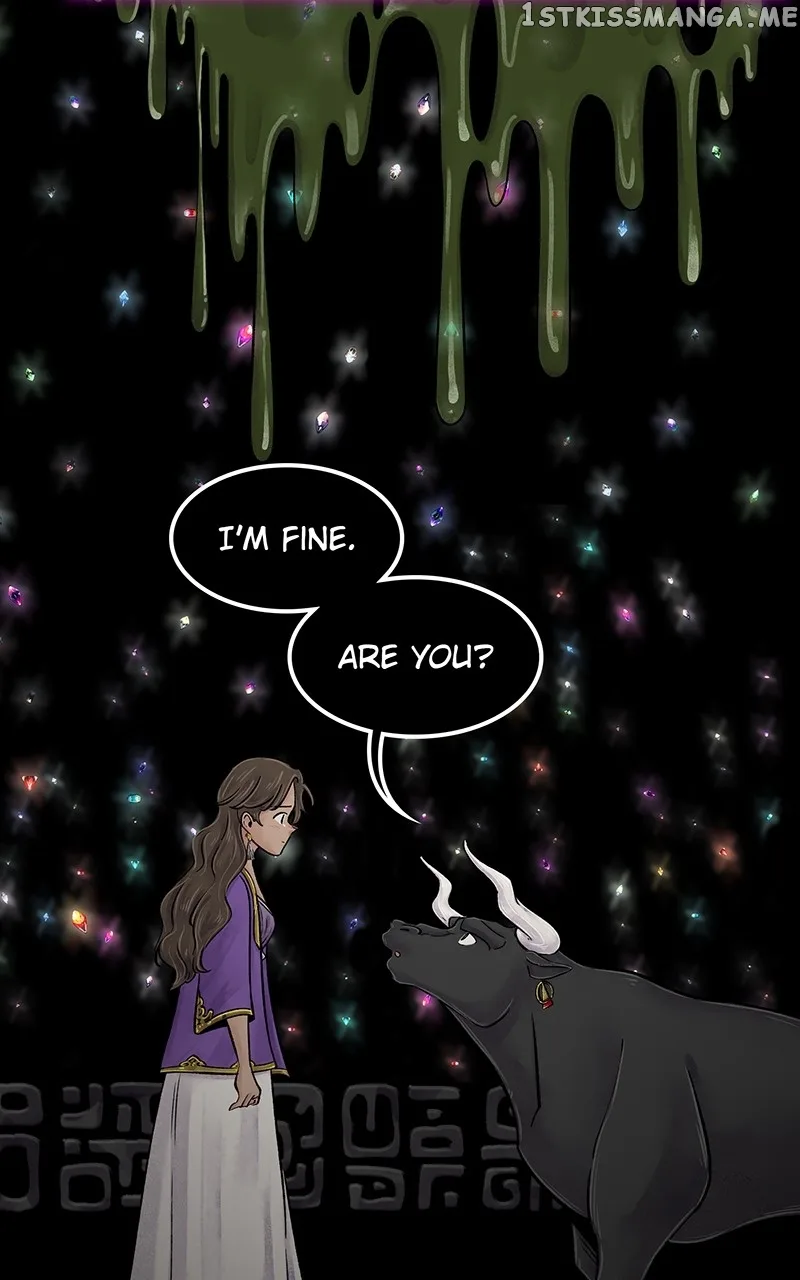 The Witch And The Bull Chapter 111 page 48