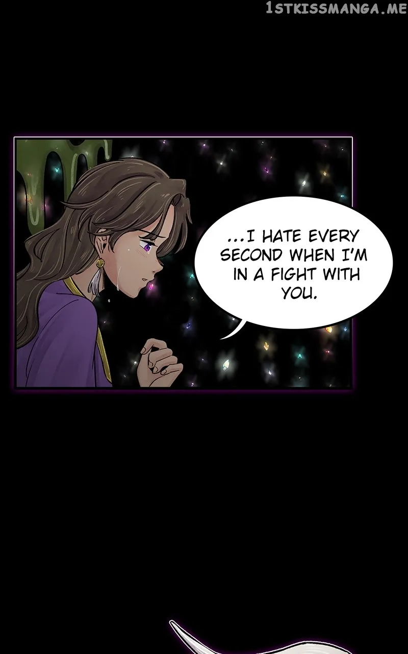 The Witch And The Bull Chapter 111 page 50