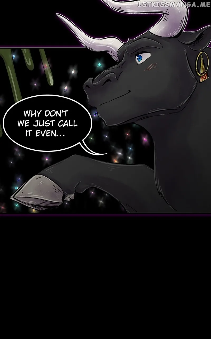 The Witch And The Bull Chapter 111 page 51
