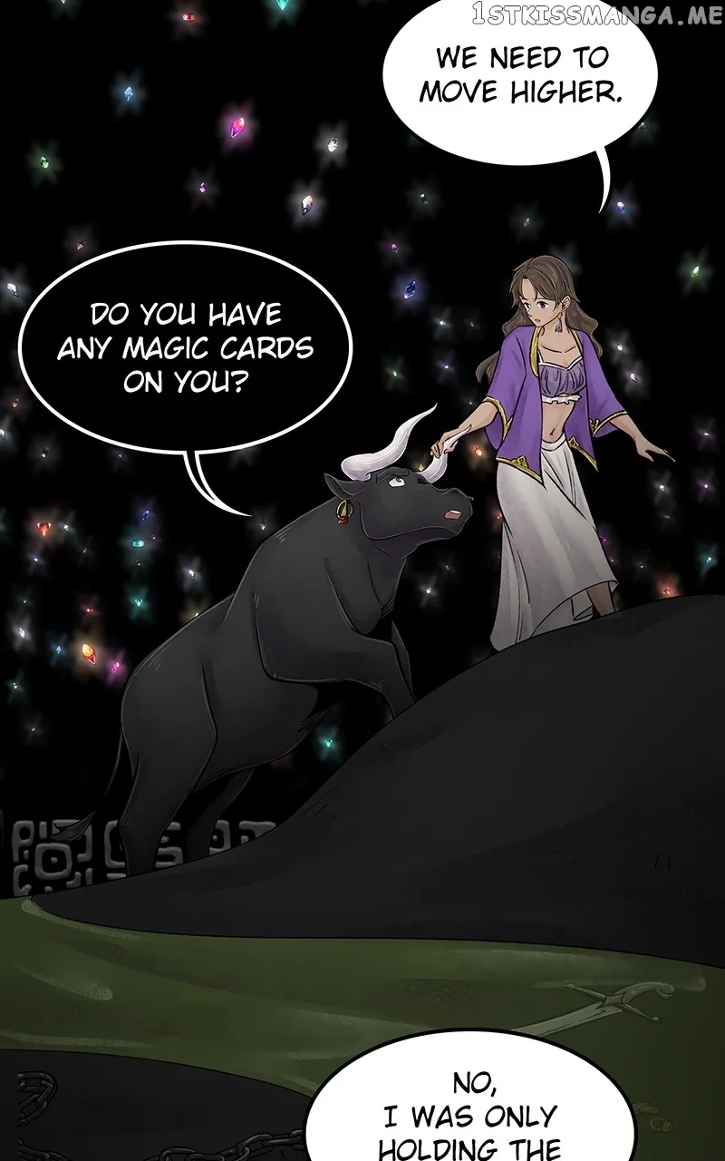 The Witch And The Bull Chapter 111 page 55