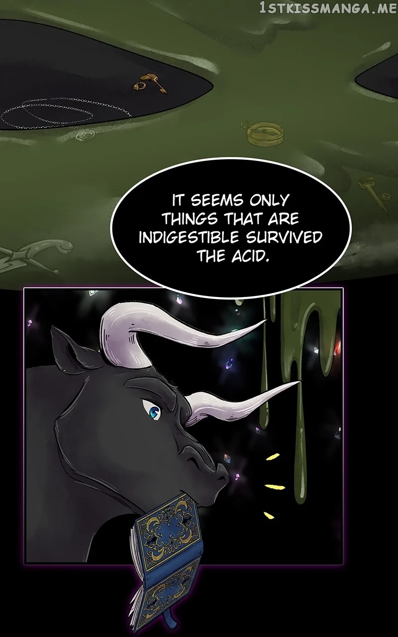 The Witch And The Bull Chapter 111 page 58