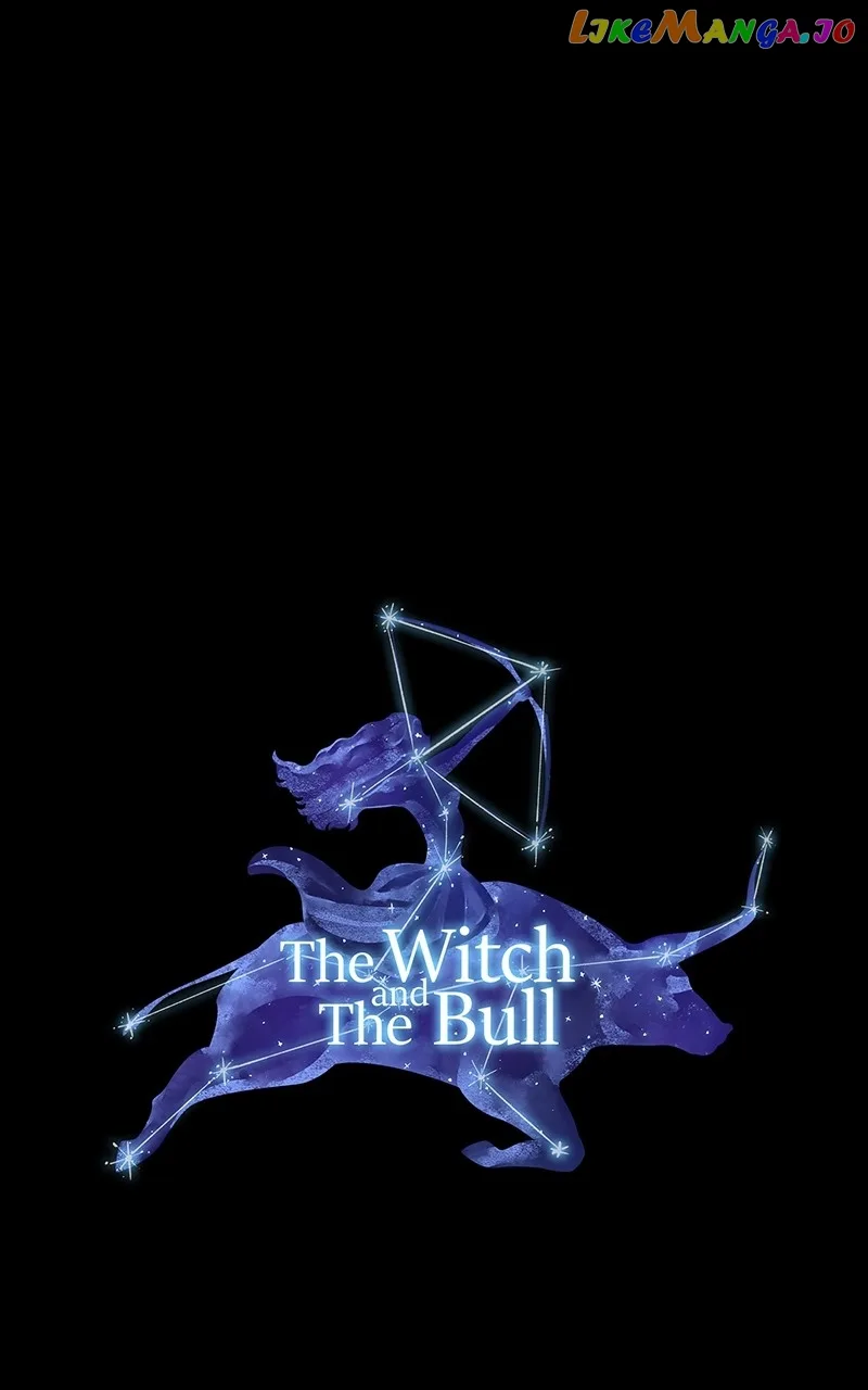 The Witch And The Bull Chapter 112 page 1